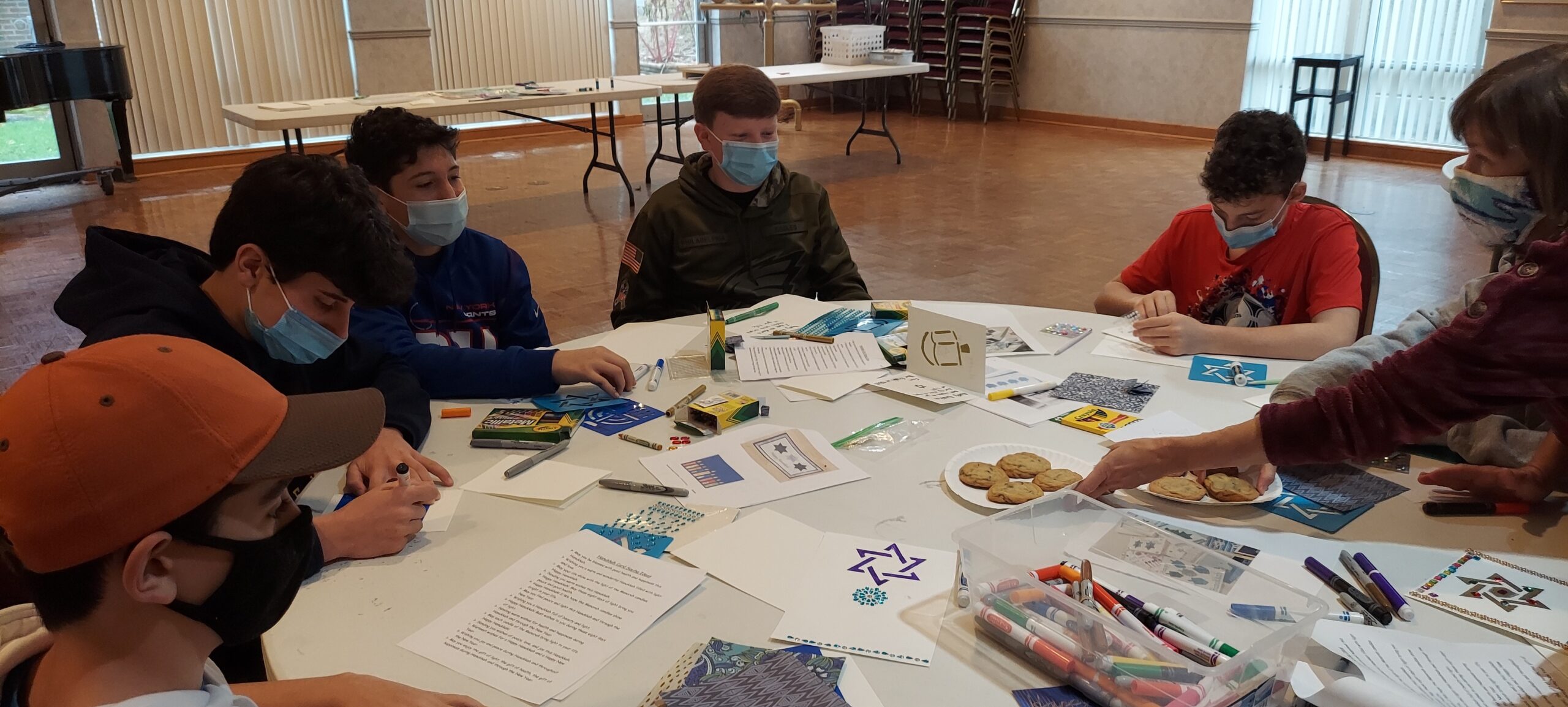 Youth Crafts Activity