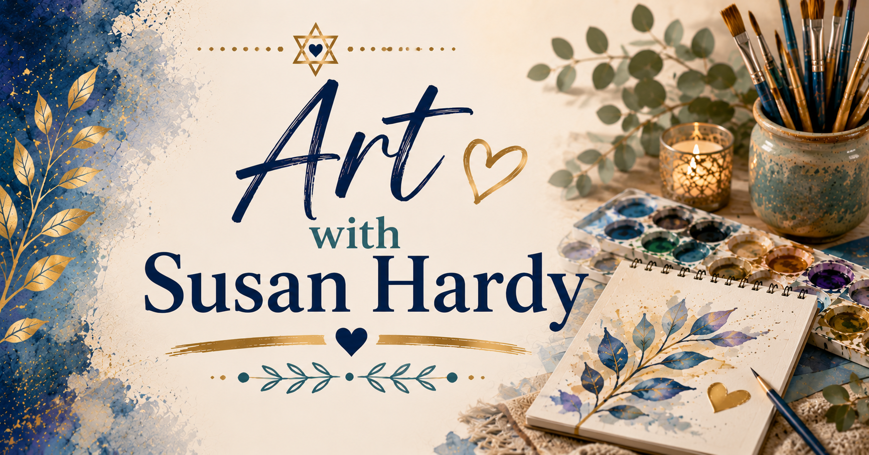 Art with Susan Hardy