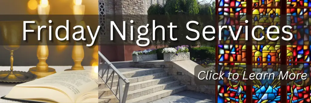 Friday Night Services