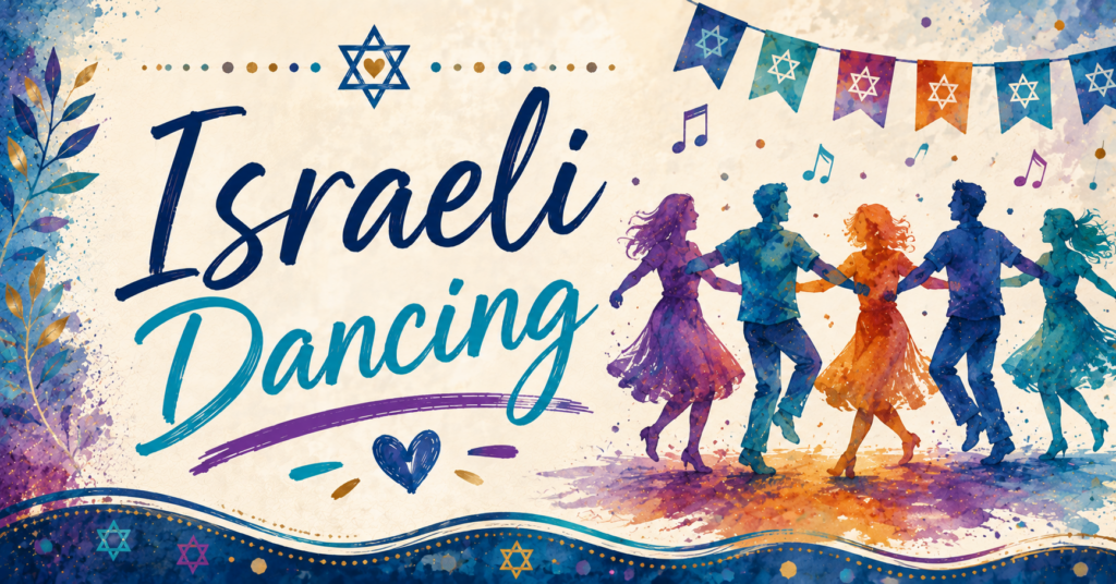 Israeli Dancing