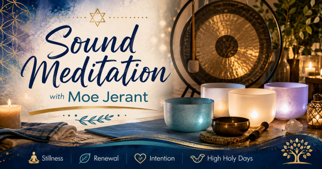 Sound Meditation