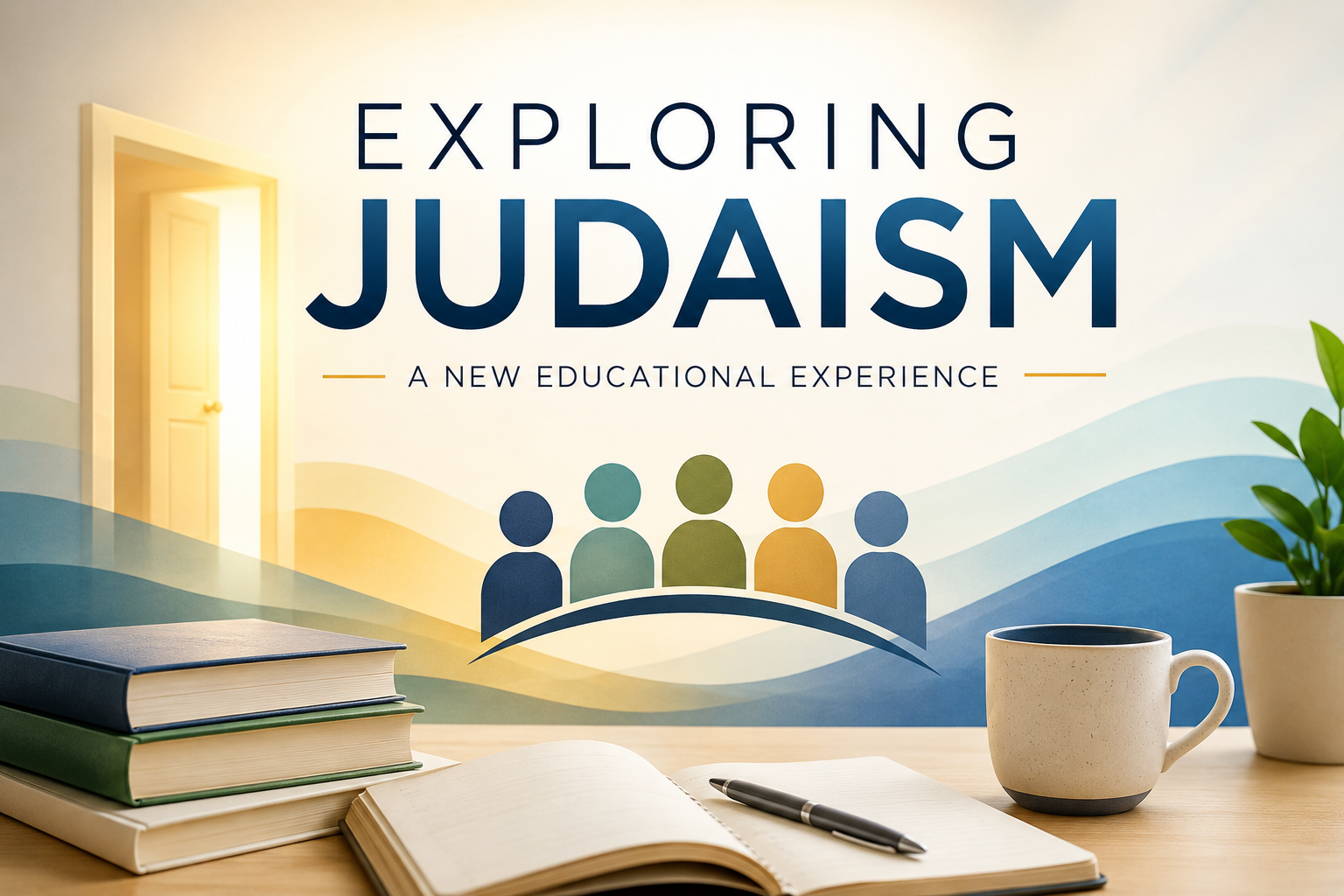 Exploring Judaism