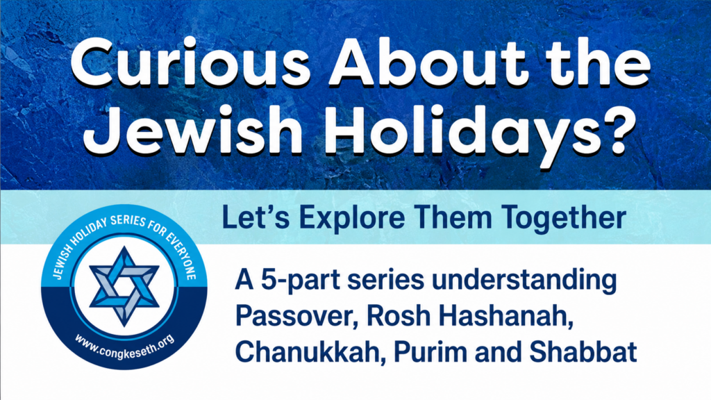 Jewish Holidays