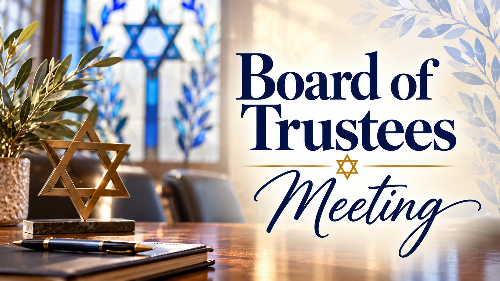 Board of Trustees 2026