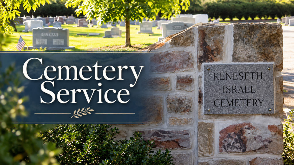 Cemetery Service