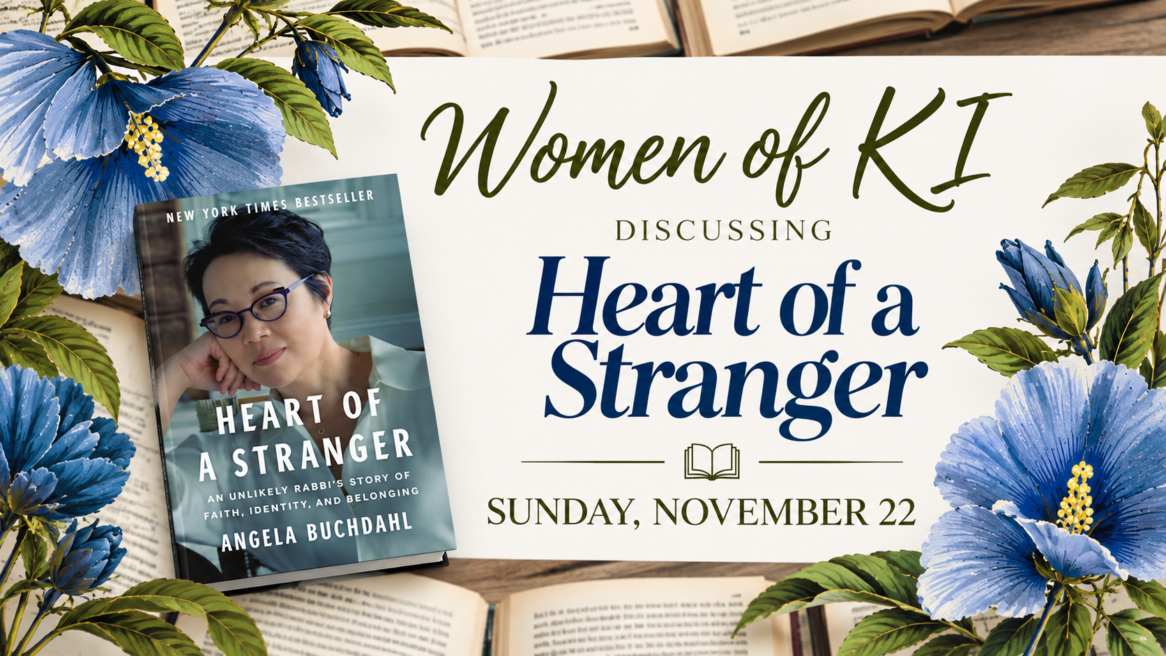 Heart of a Stranger