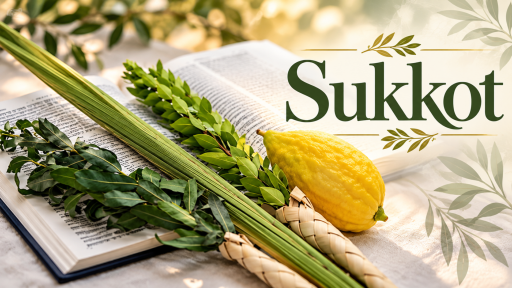 Sukkot 2026