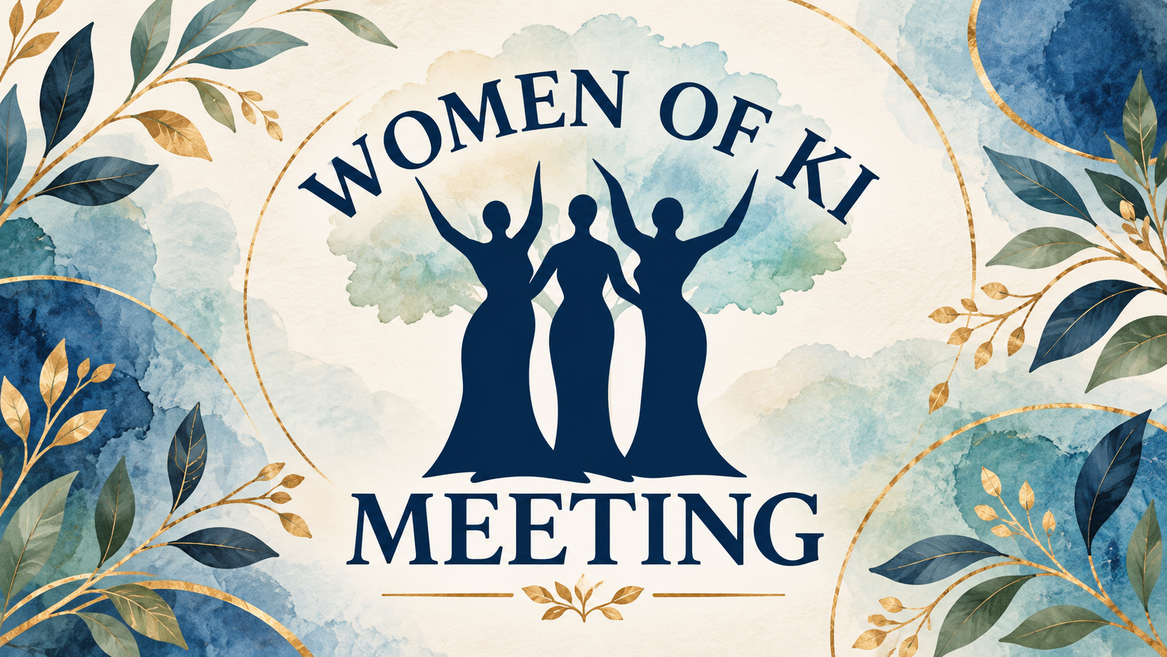 Women of KI Meeting