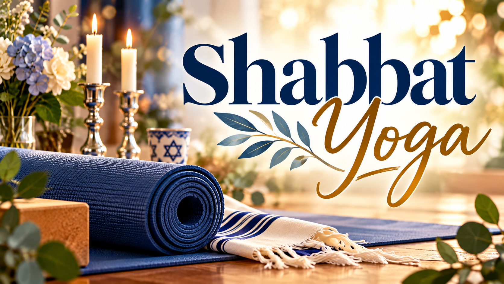 Shabbat Yoga